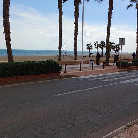 Mediterraneo Granate Apartman Roquetas de Mar Kültér fotó