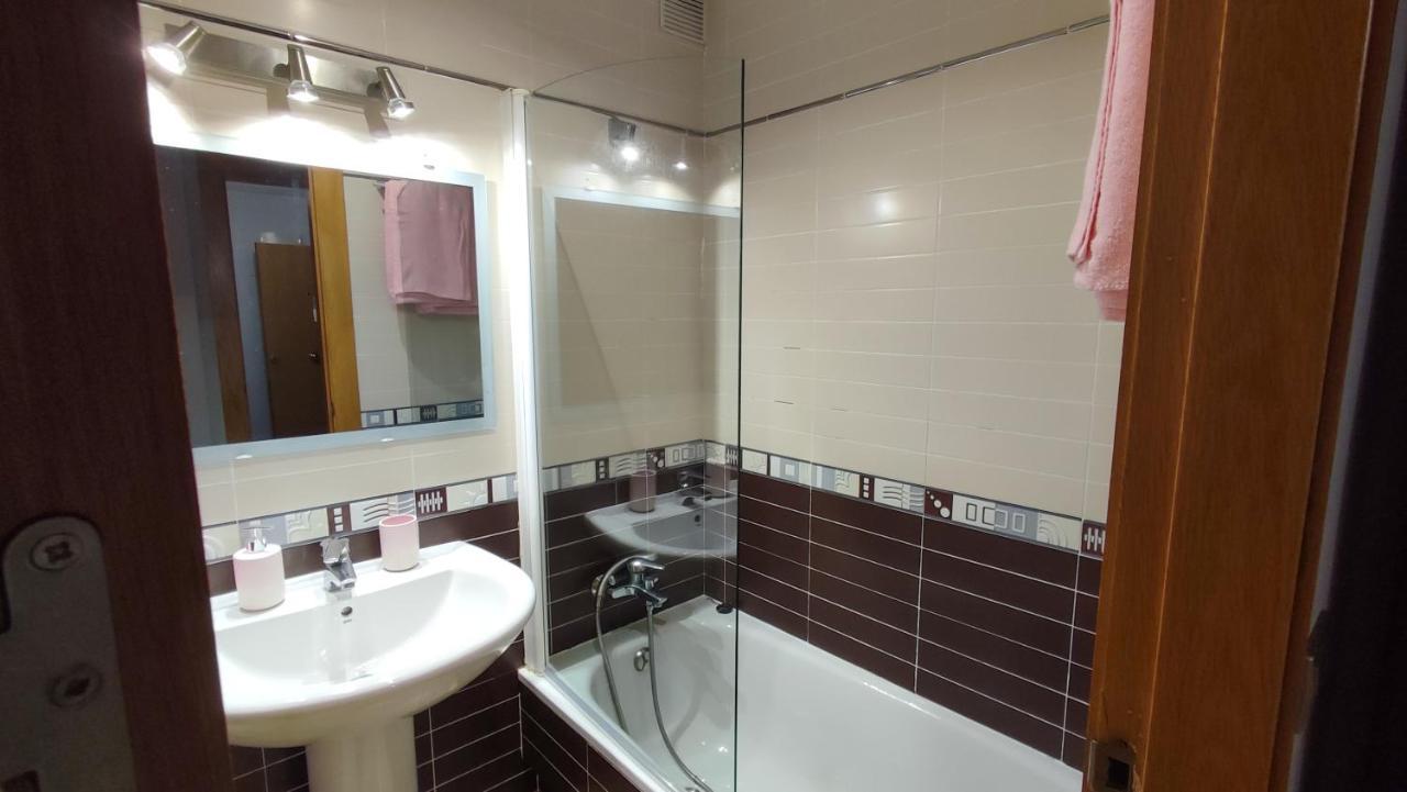Mediterraneo Granate Apartman Roquetas de Mar Kültér fotó