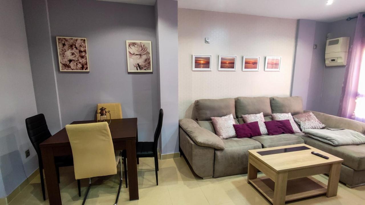 Mediterraneo Granate Apartman Roquetas de Mar Kültér fotó