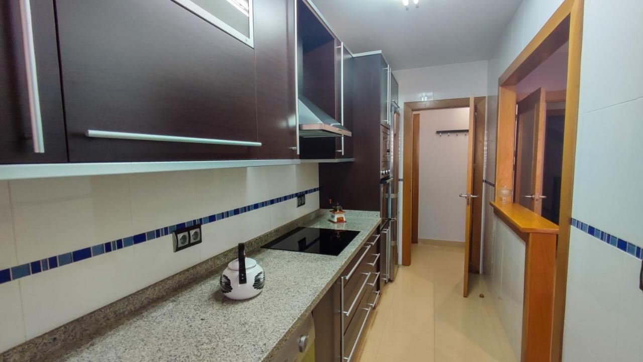 Mediterraneo Granate Apartman Roquetas de Mar Kültér fotó