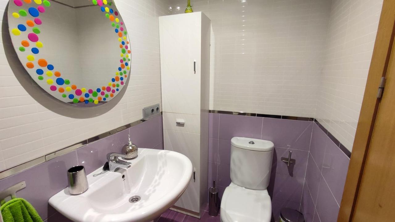 Mediterraneo Granate Apartman Roquetas de Mar Kültér fotó