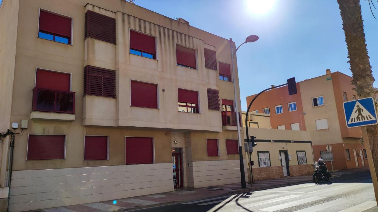 Mediterraneo Granate Apartman Roquetas de Mar Kültér fotó