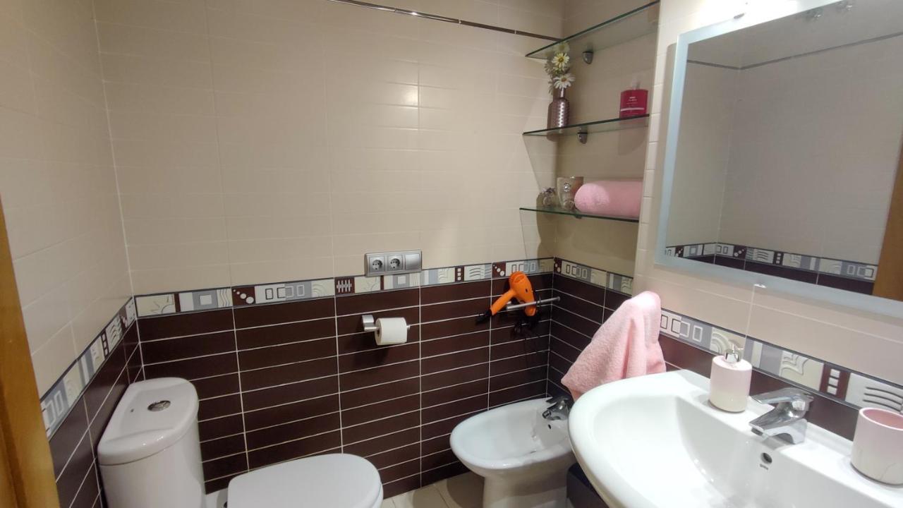 Mediterraneo Granate Apartman Roquetas de Mar Kültér fotó