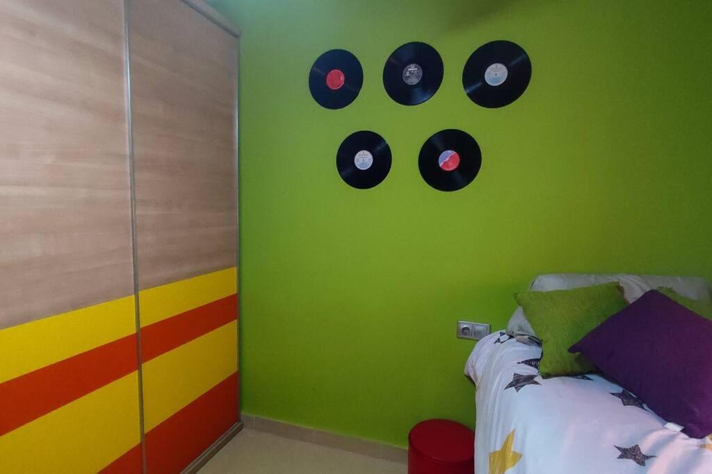 Mediterraneo Granate Apartman Roquetas de Mar Kültér fotó