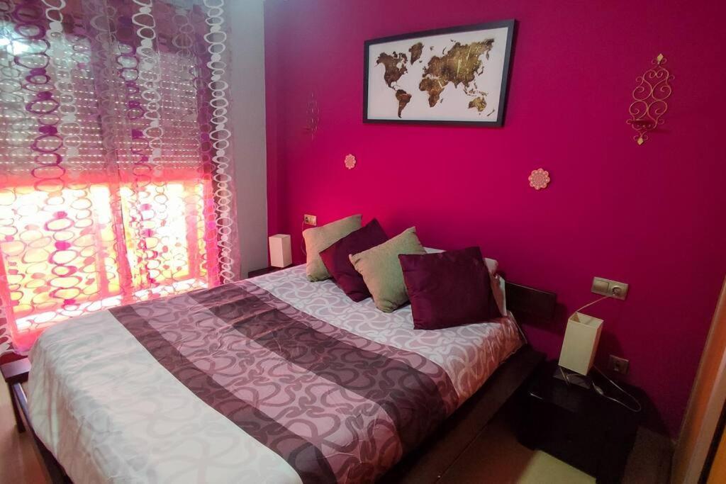Mediterraneo Granate Apartman Roquetas de Mar Kültér fotó