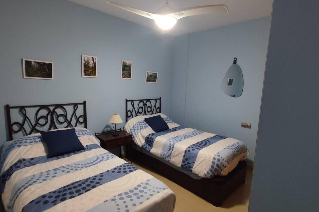 Mediterraneo Granate Apartman Roquetas de Mar Kültér fotó