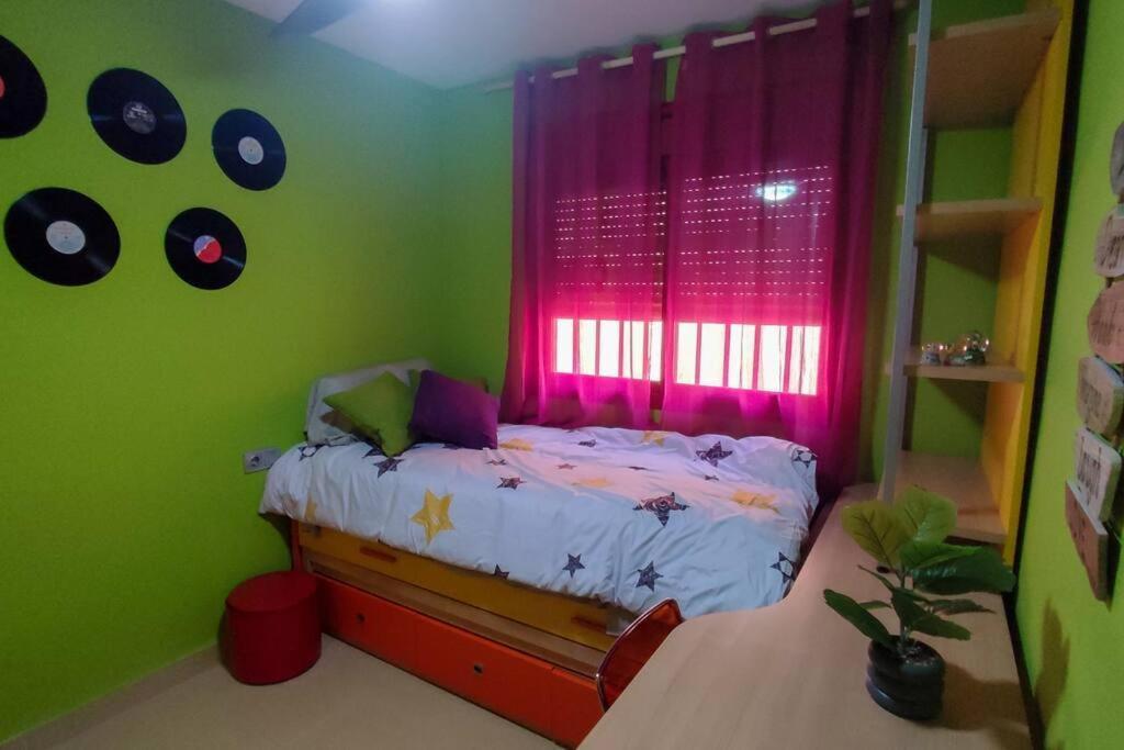 Mediterraneo Granate Apartman Roquetas de Mar Kültér fotó