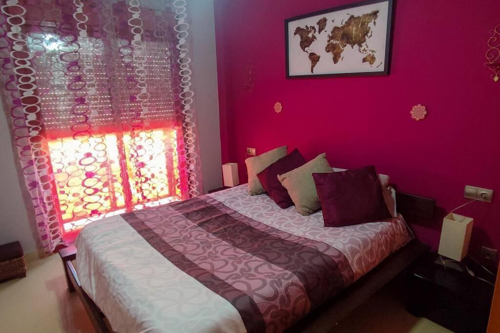 Mediterraneo Granate Apartman Roquetas de Mar Kültér fotó