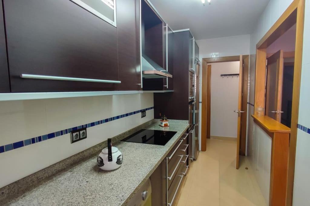 Mediterraneo Granate Apartman Roquetas de Mar Kültér fotó