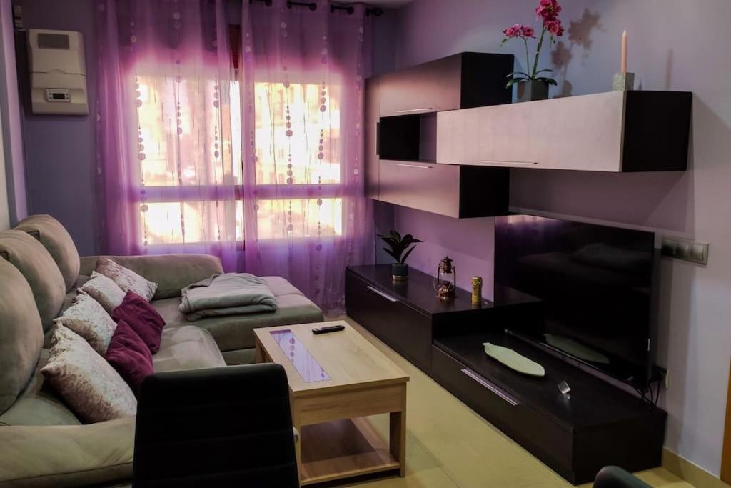 Mediterraneo Granate Apartman Roquetas de Mar Kültér fotó
