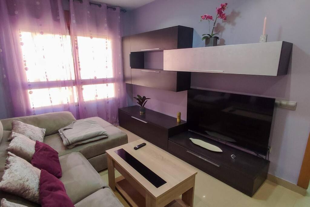 Mediterraneo Granate Apartman Roquetas de Mar Kültér fotó